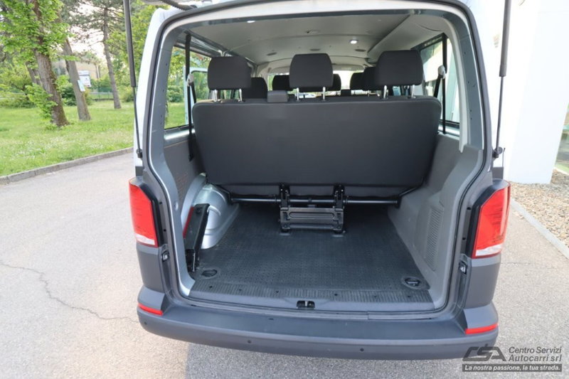 Volkswagen Veicoli Commerciali T6.1 usata a Bologna (12)