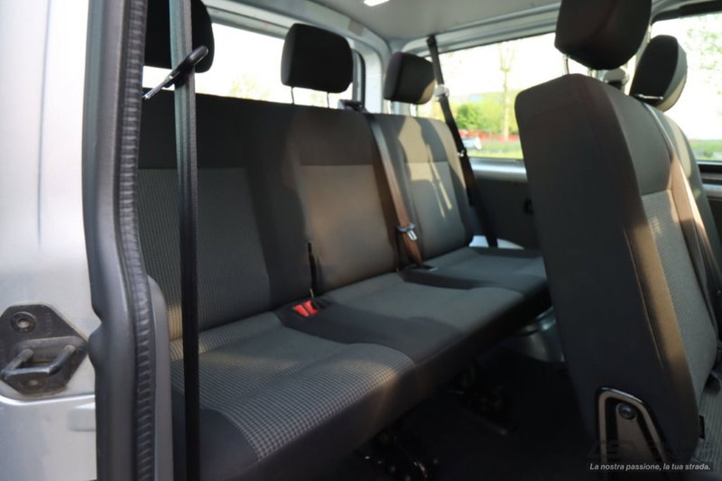 Volkswagen Veicoli Commerciali T6.1 usata a Bologna (14)