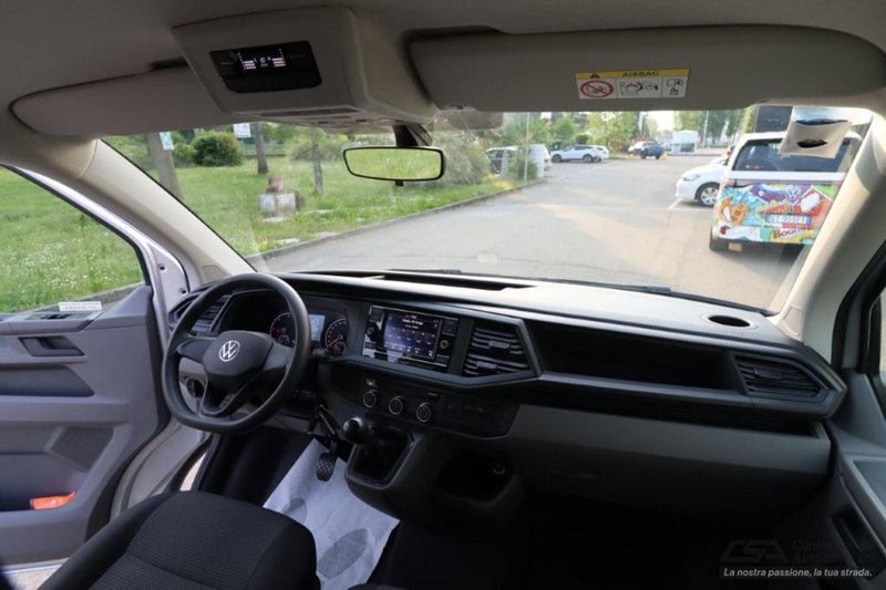 Volkswagen Veicoli Commerciali T6.1 usata a Bologna (15)