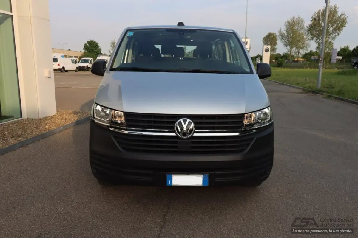 Volkswagen Veicoli Commerciali T6.1 usata a Bologna (2)