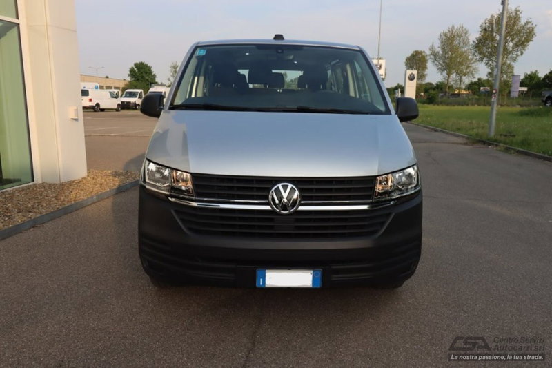 Volkswagen Veicoli Commerciali T6.1 usata a Bologna (2)