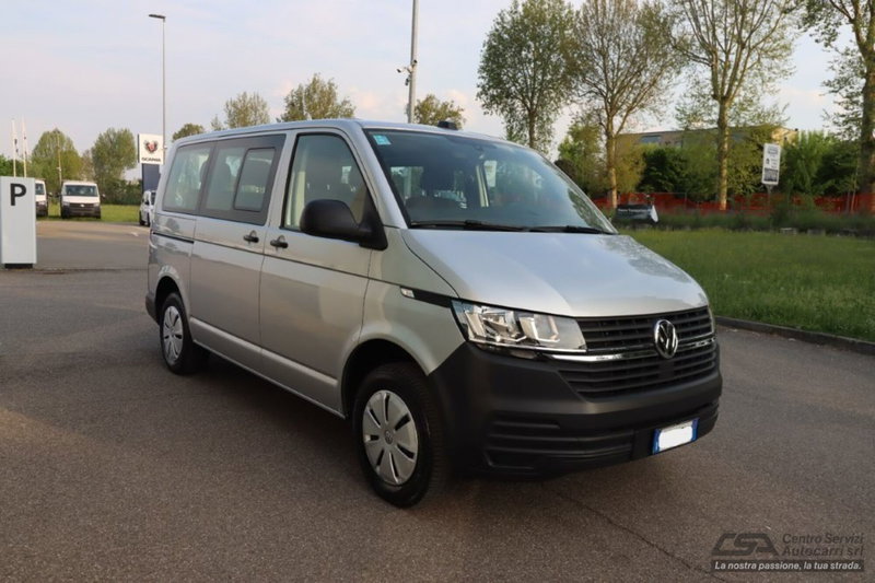 Volkswagen Veicoli Commerciali T6.1 usata a Bologna (3)