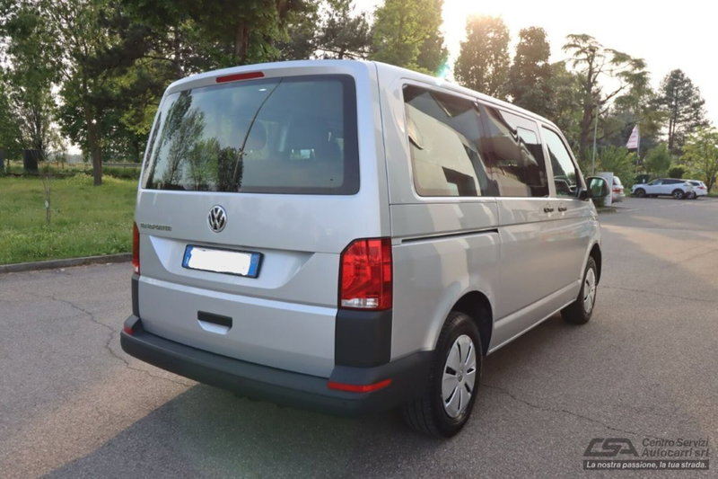 Volkswagen Veicoli Commerciali T6.1 usata a Bologna (4)