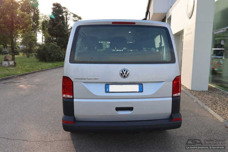 Volkswagen Veicoli Commerciali T6.1 usata a Bologna (5)