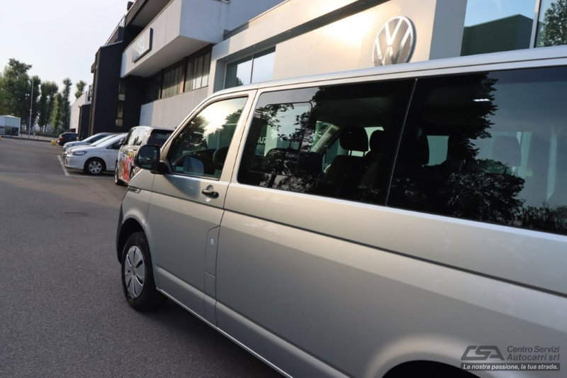 Volkswagen Veicoli Commerciali T6.1 usata a Bologna (6)
