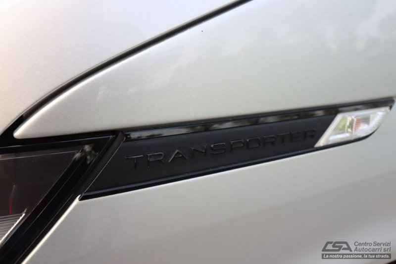 Volkswagen Veicoli Commerciali T6.1 usata a Bologna (8)