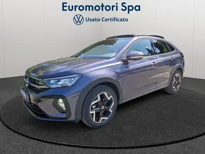 Volkswagen Taigo 1.0 tsi R-Line 115cv del 2025 usata a Grosseto