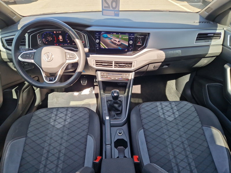 Volkswagen Taigo usata a Grosseto (12)