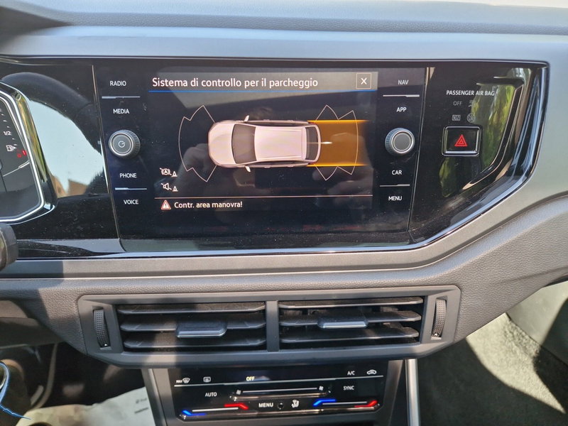 Volkswagen Taigo usata a Grosseto (13)