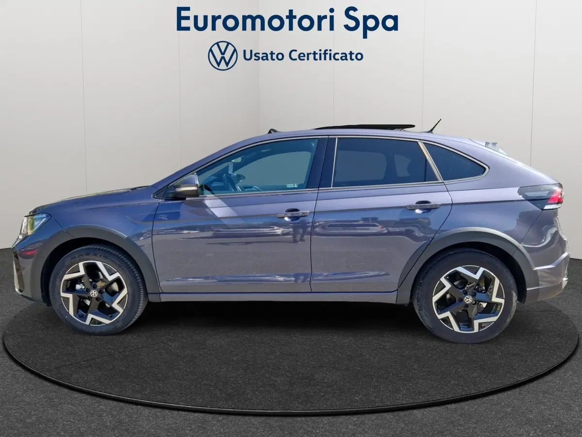 Volkswagen Taigo usata a Grosseto (2)
