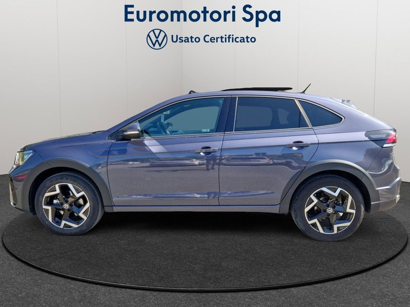 Volkswagen Taigo usata a Grosseto (2)