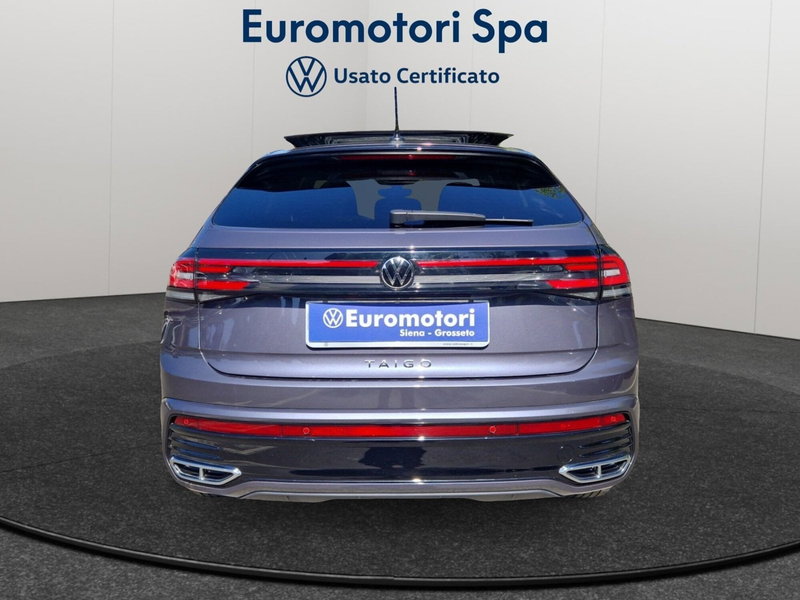 Volkswagen Taigo usata a Grosseto (4)