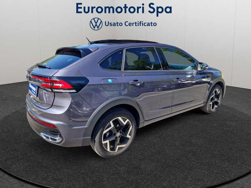 Volkswagen Taigo usata a Grosseto (5)