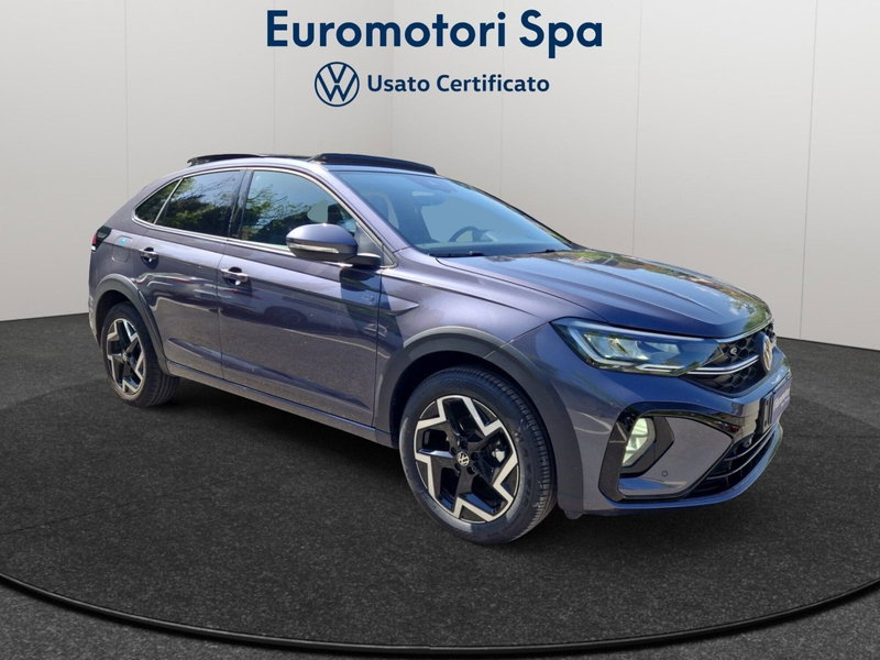 Volkswagen Taigo usata a Grosseto (7)