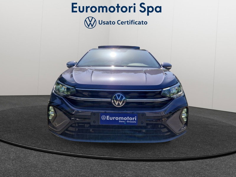 Volkswagen Taigo usata a Grosseto (8)