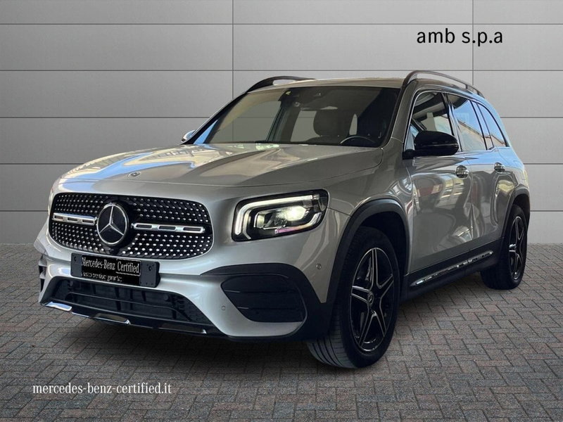 Mercedes-Benz GLB usata a Napoli