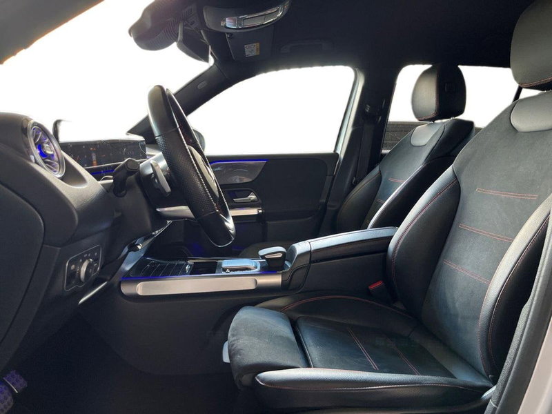 Mercedes-Benz GLB usata a Napoli (10)