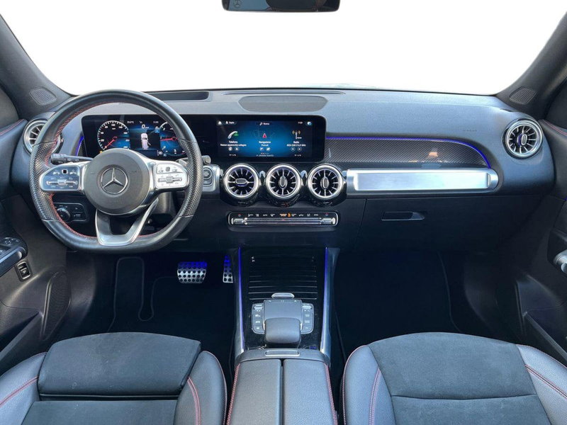 Mercedes-Benz GLB usata a Napoli (11)