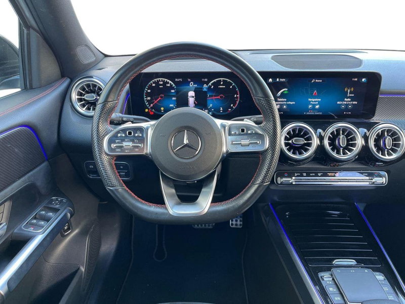 Mercedes-Benz GLB usata a Napoli (12)