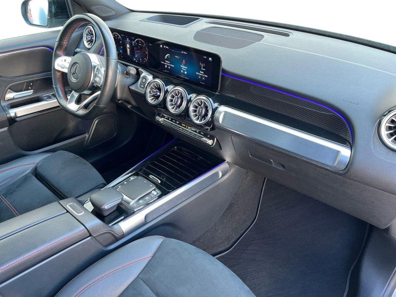 Mercedes-Benz GLB usata a Napoli (13)