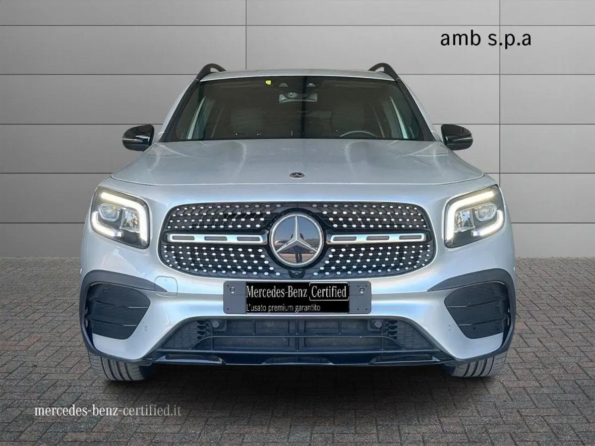 Mercedes-Benz GLB usata a Napoli (3)