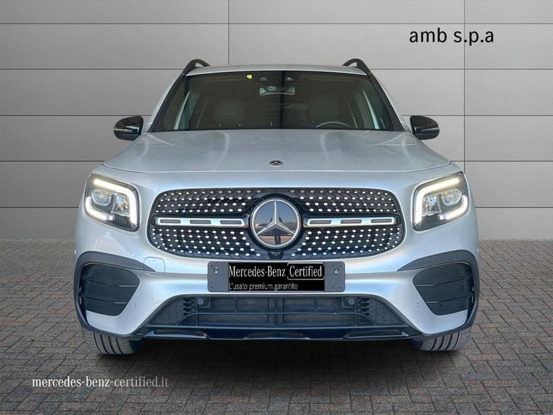 Mercedes-Benz GLB usata a Napoli (3)