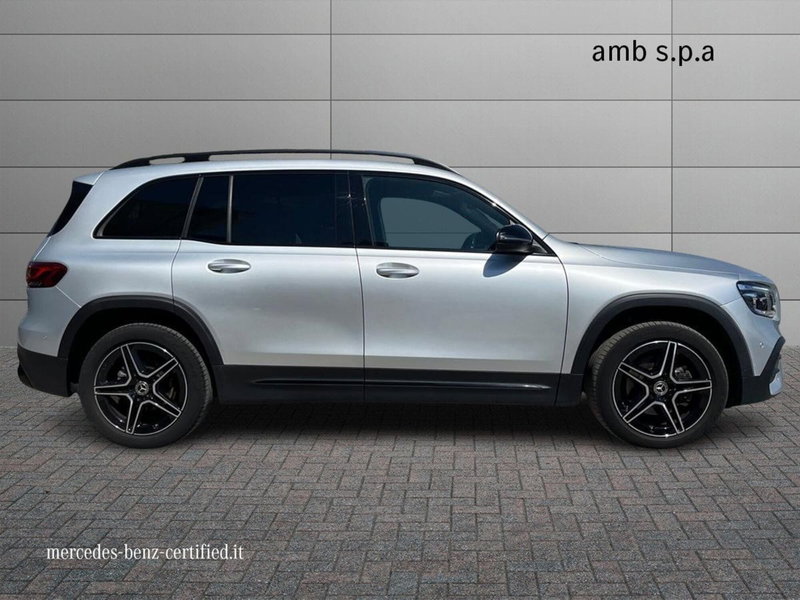 Mercedes-Benz GLB usata a Napoli (5)