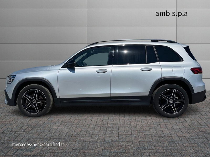 Mercedes-Benz GLB usata a Napoli (6)