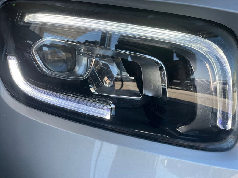 Mercedes-Benz GLB usata a Napoli (7)