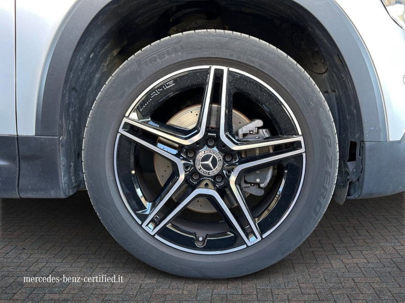 Mercedes-Benz GLB usata a Napoli (8)