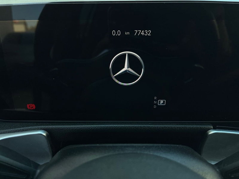 Mercedes-Benz GLB usata a Napoli (9)