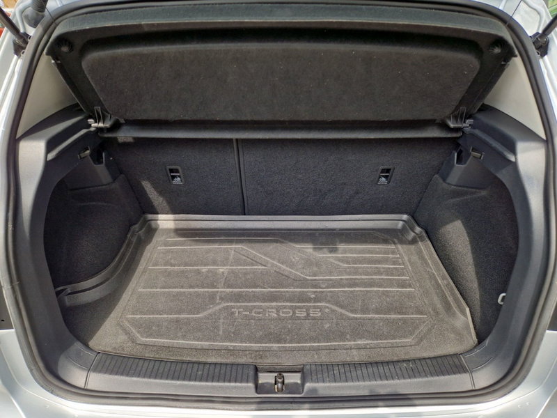 Volkswagen T-Cross usata a Siena (10)