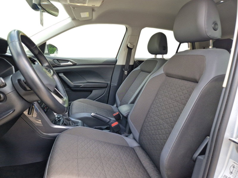 Volkswagen T-Cross usata a Siena (11)