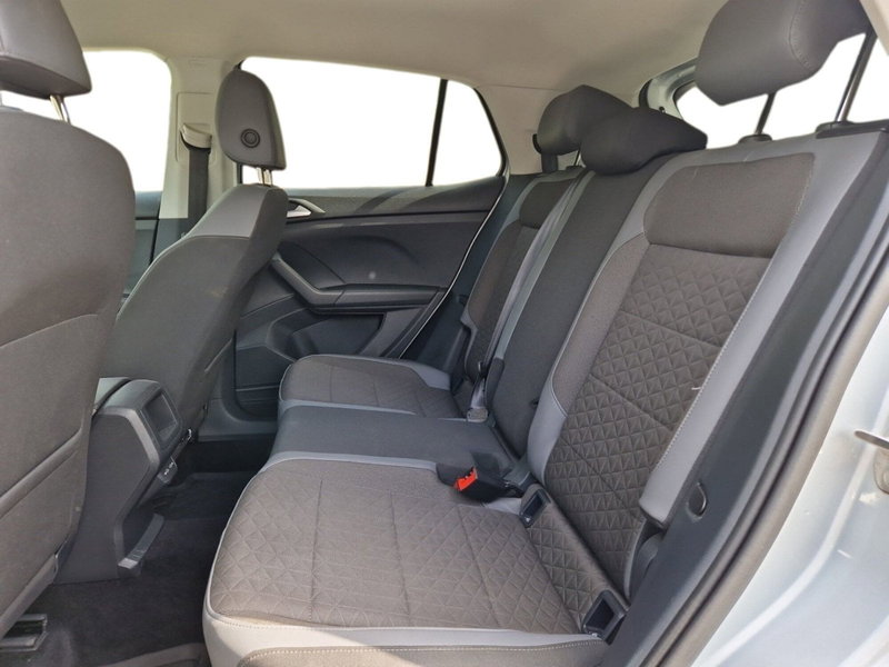 Volkswagen T-Cross usata a Siena (12)