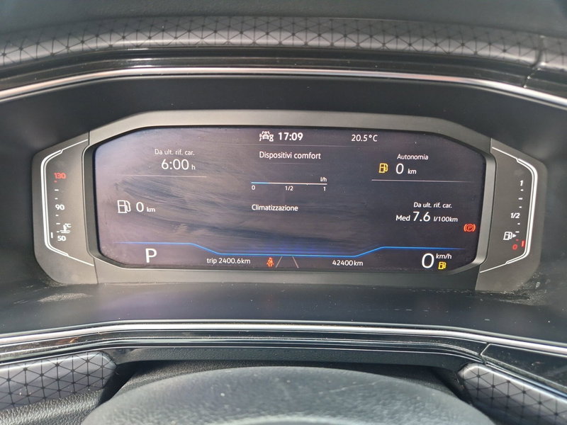 Volkswagen T-Cross usata a Siena (15)