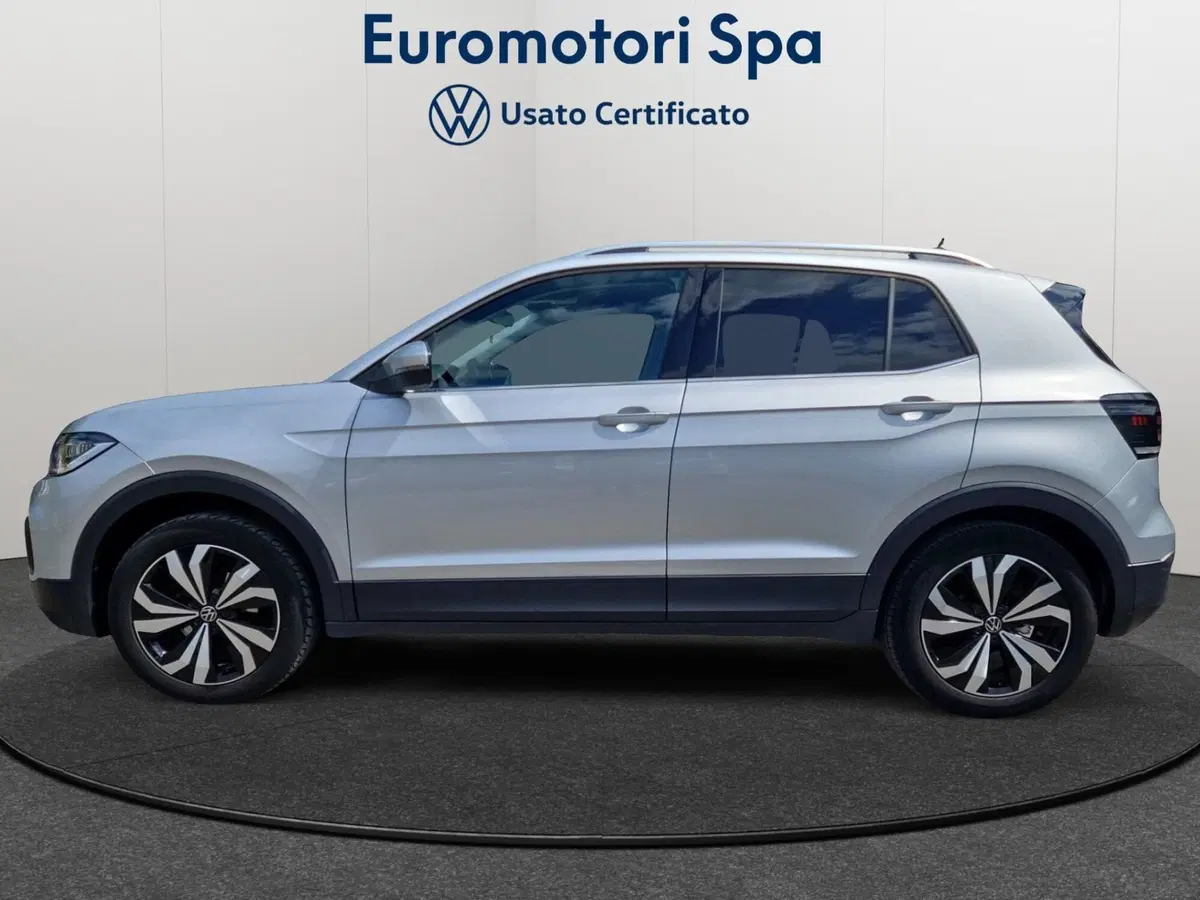 Volkswagen T-Cross usata a Siena (2)
