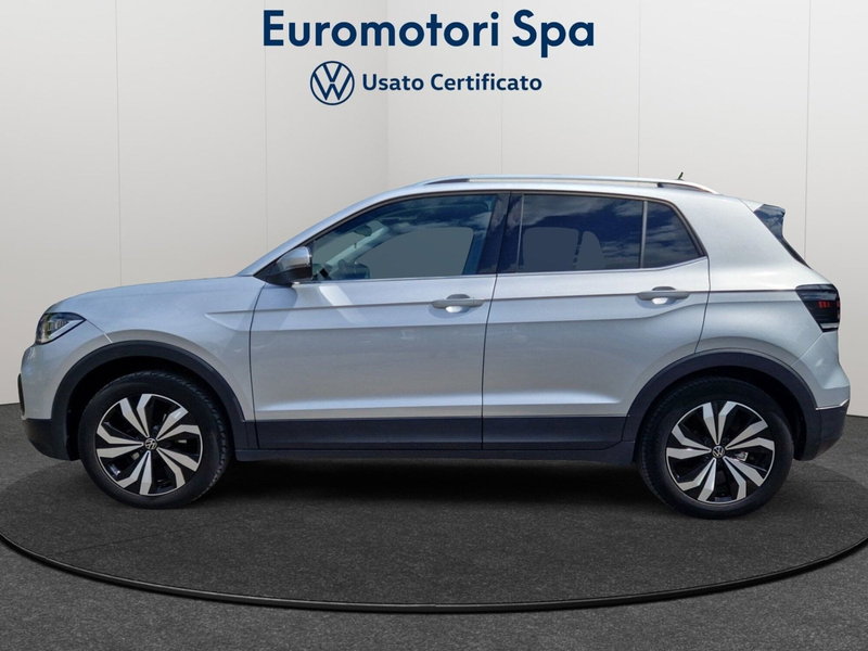 Volkswagen T-Cross usata a Siena (2)