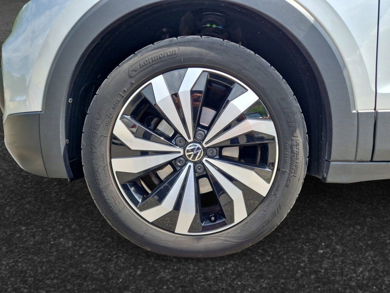 Volkswagen T-Cross usata a Siena (9)