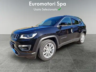 Jeep Compass 1.6 Multijet II 2WD Limited del 2020 usata a Grosseto