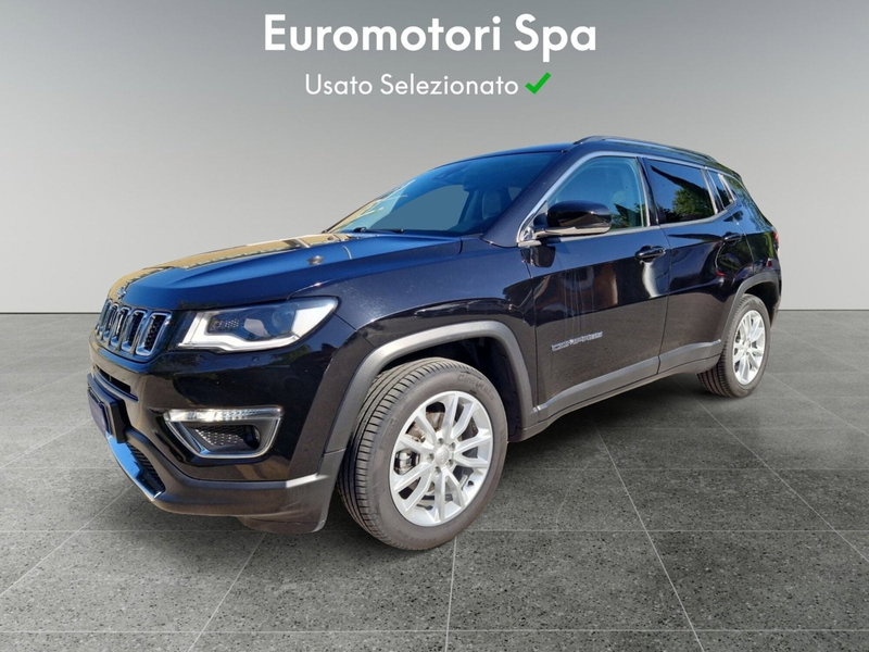 Jeep Compass usata a Grosseto