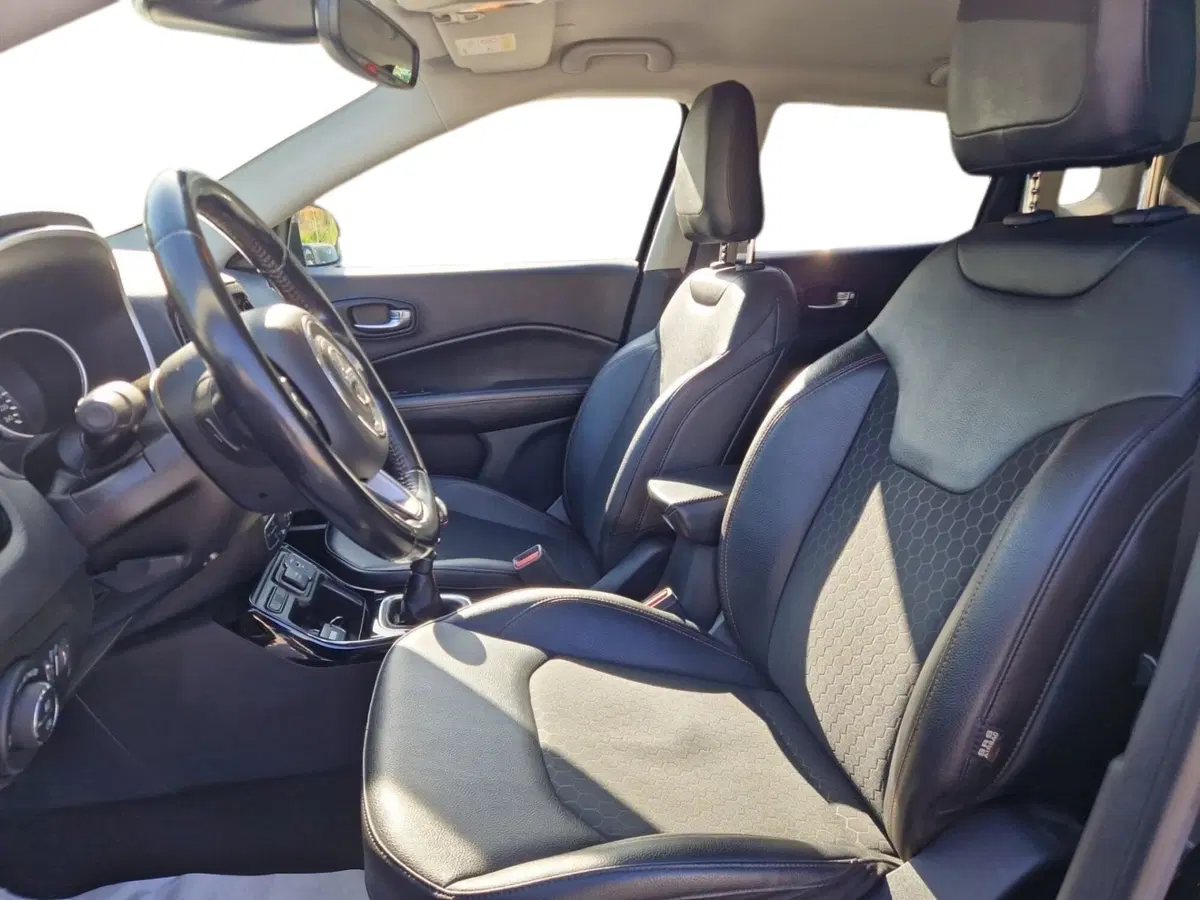 Jeep Compass usata a Grosseto (11)