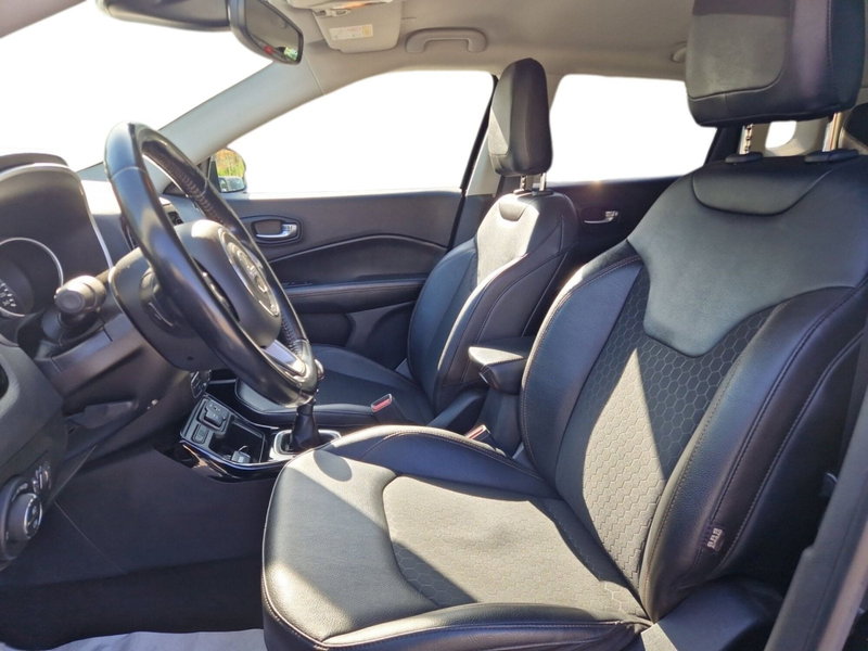 Jeep Compass usata a Grosseto (11)