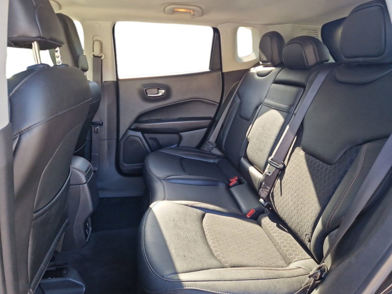 Jeep Compass usata a Grosseto (12)