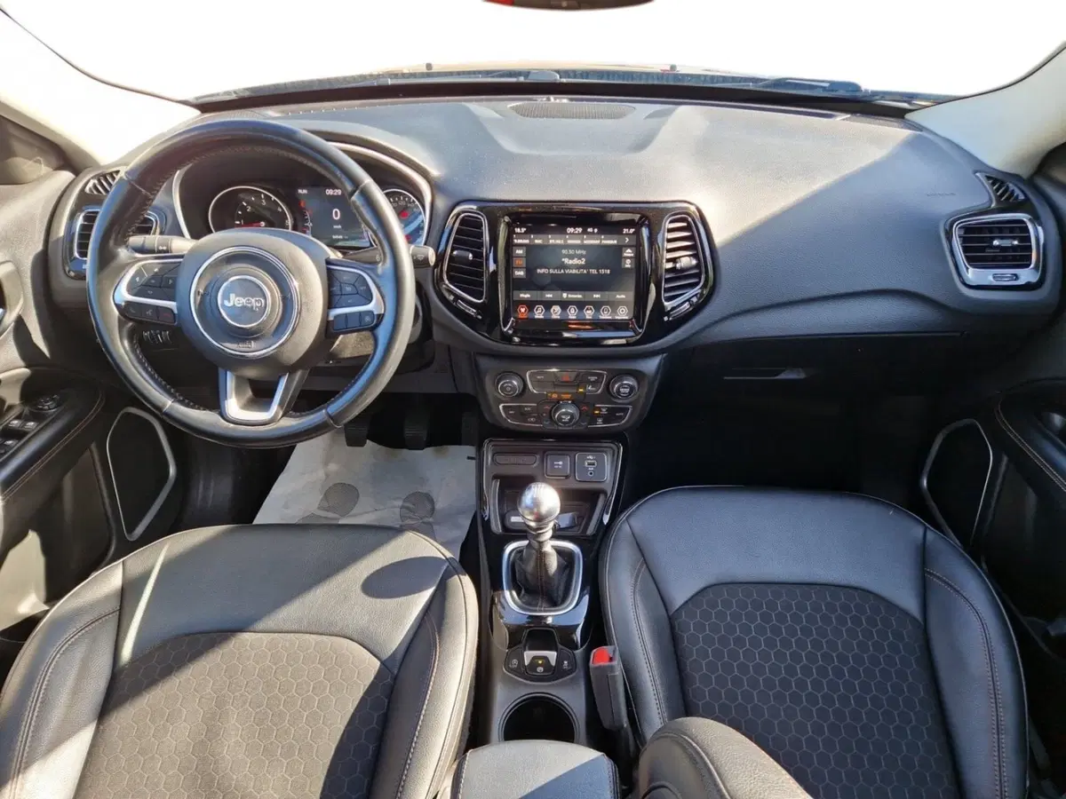 Jeep Compass usata a Grosseto (13)