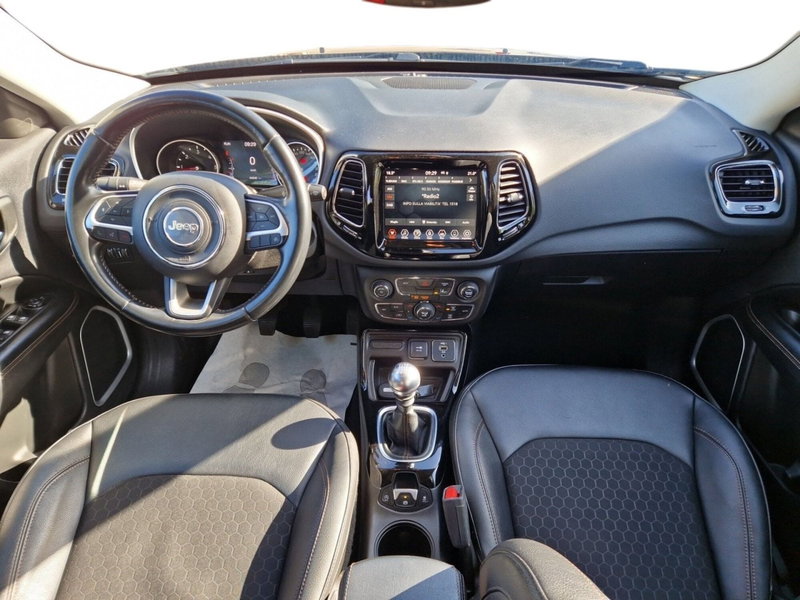 Jeep Compass usata a Grosseto (13)