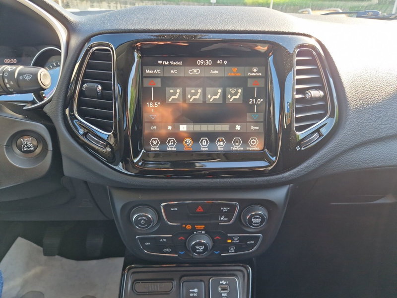 Jeep Compass usata a Grosseto (14)
