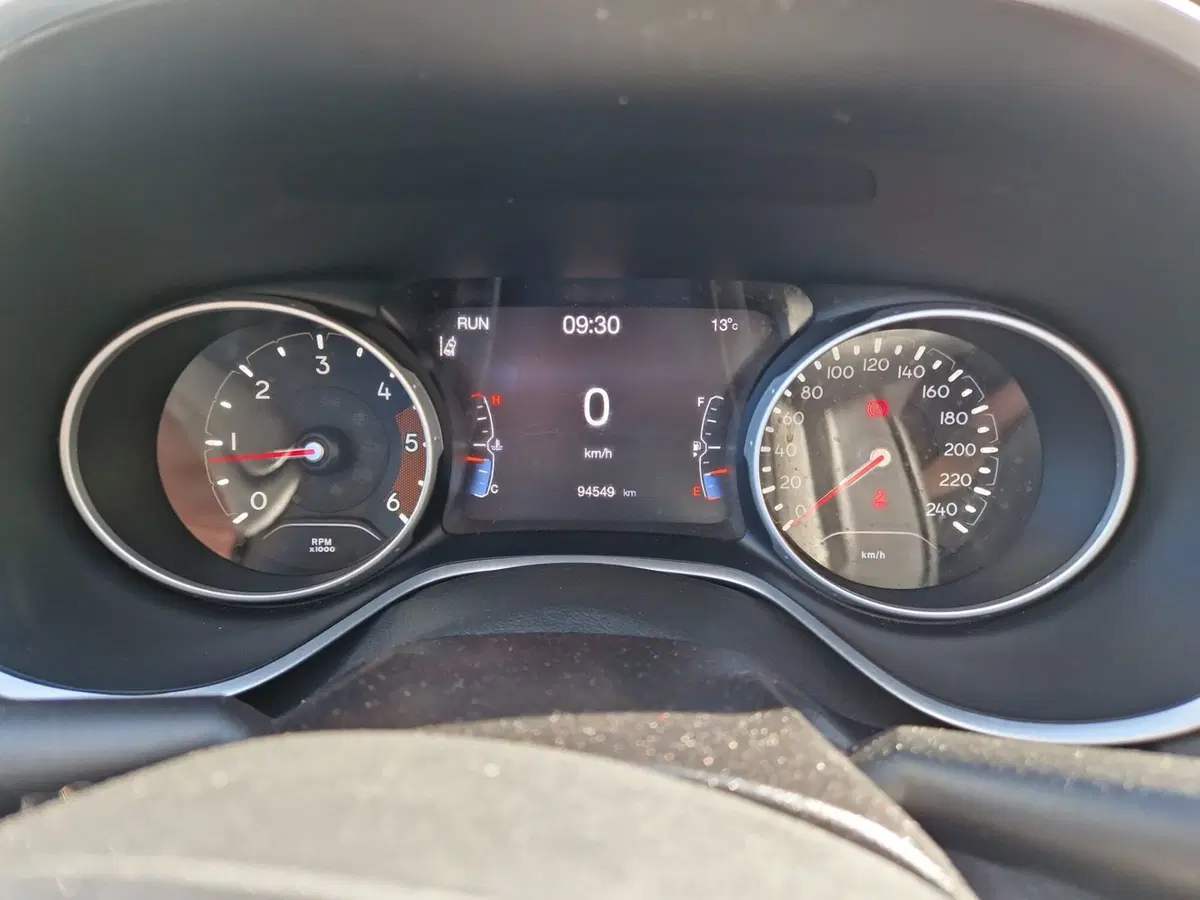 Jeep Compass usata a Grosseto (15)