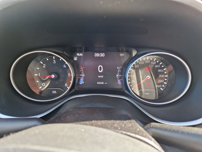 Jeep Compass usata a Grosseto (15)