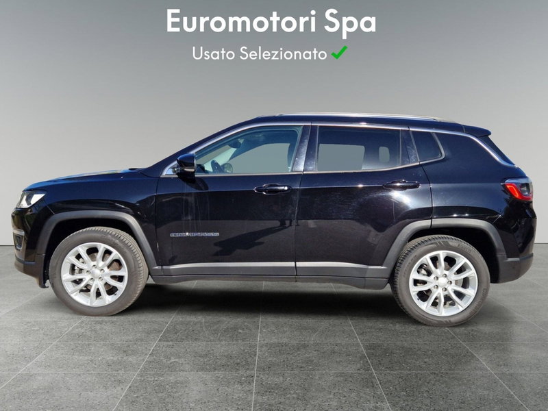 Jeep Compass usata a Grosseto (2)