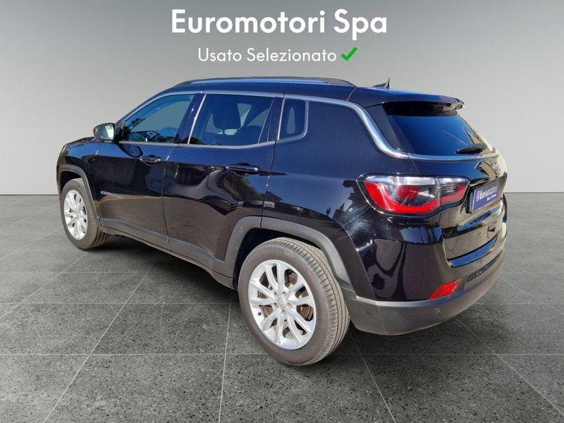 Jeep Compass usata a Grosseto (3)